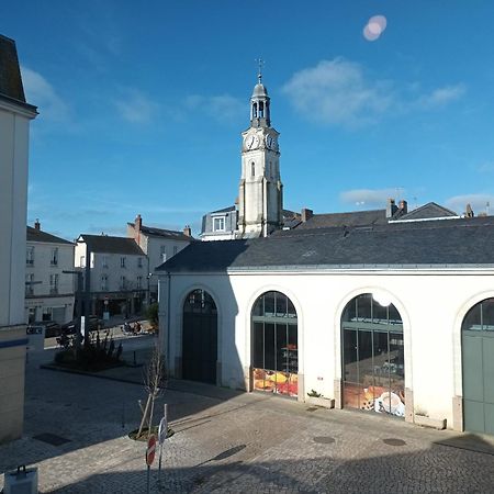Citybreak Des Balcons D'Ancenis Zewnętrze zdjęcie