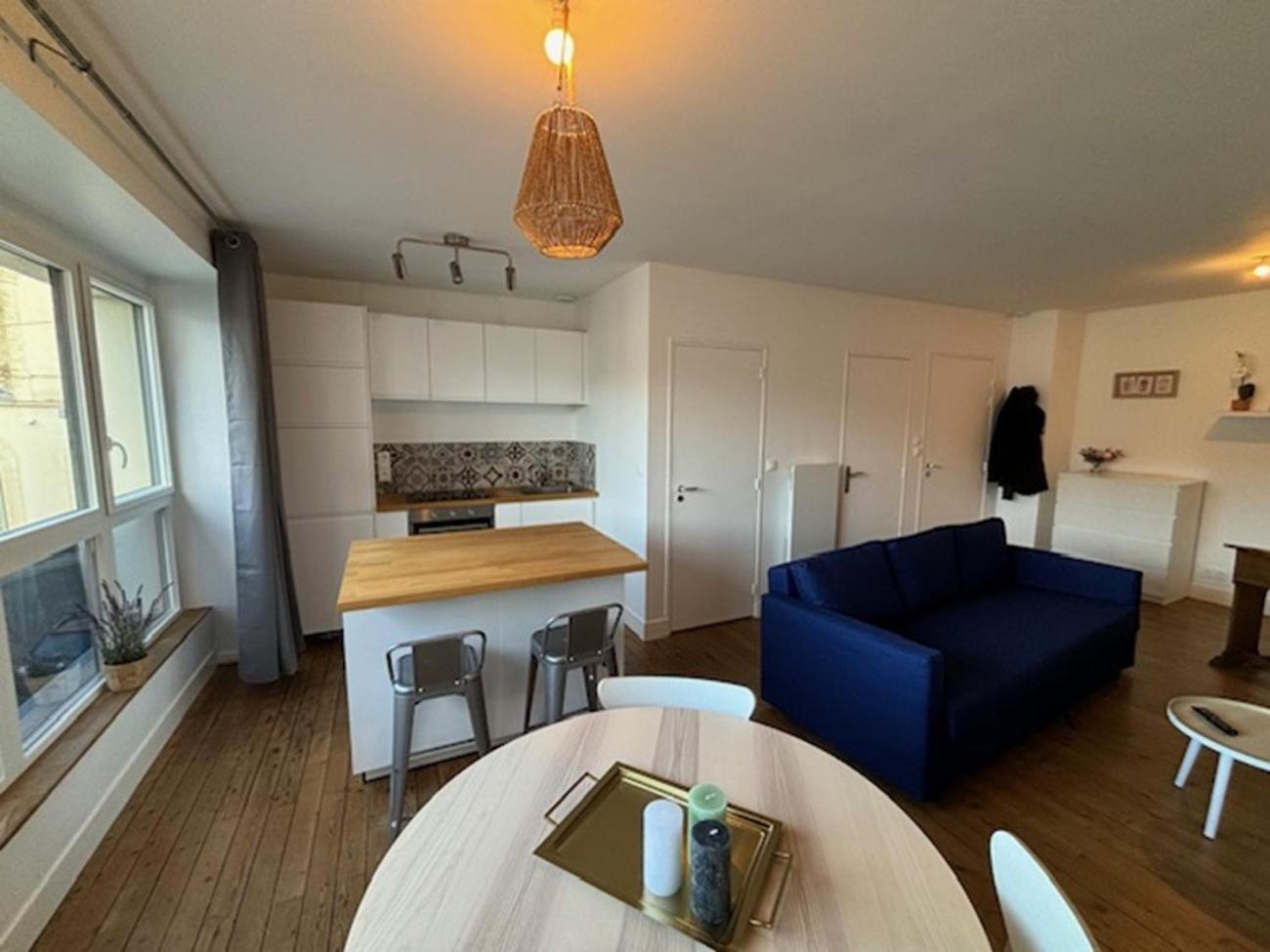 Citybreak Des Balcons D'Ancenis Zewnętrze zdjęcie