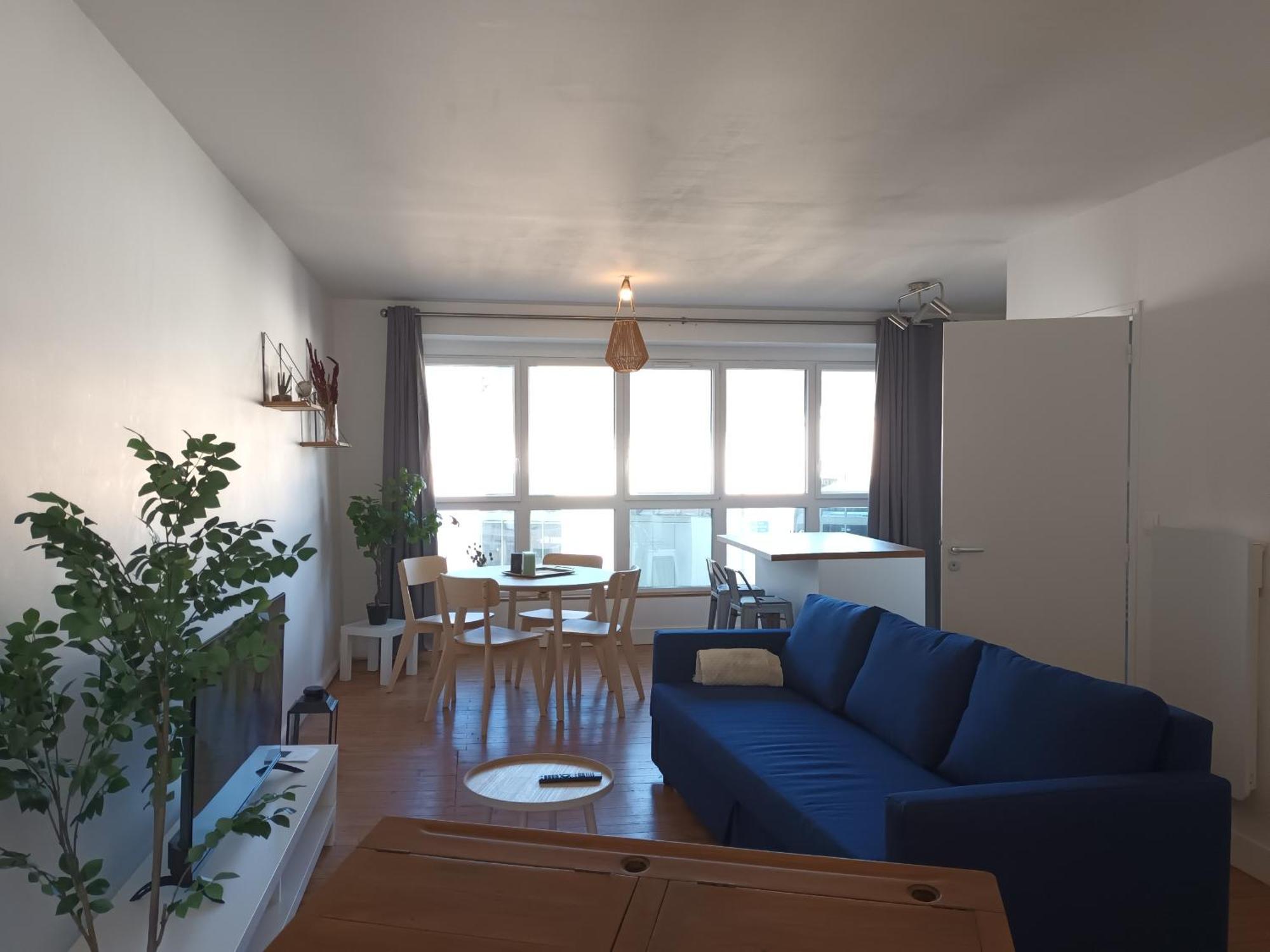 Citybreak Des Balcons D'Ancenis Zewnętrze zdjęcie