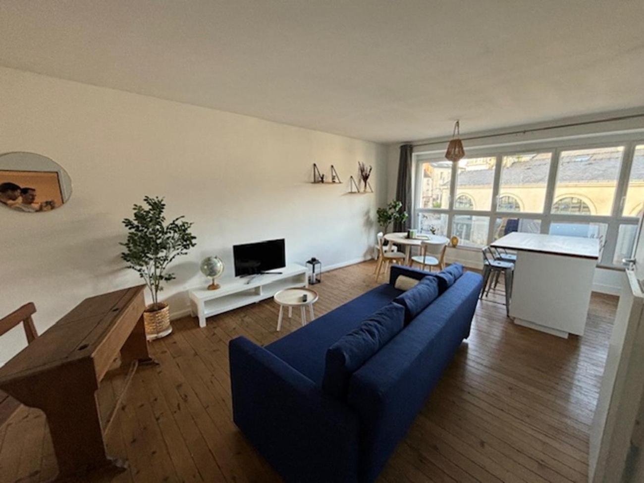 Citybreak Des Balcons D'Ancenis Zewnętrze zdjęcie