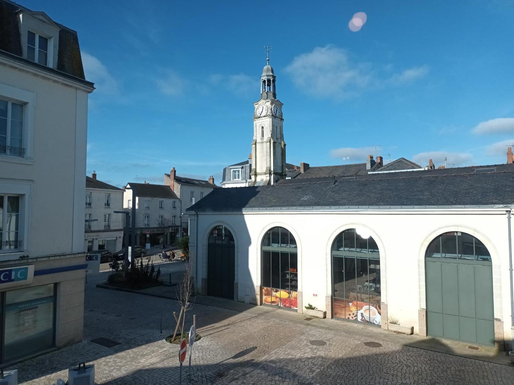Citybreak Des Balcons D'Ancenis Zewnętrze zdjęcie