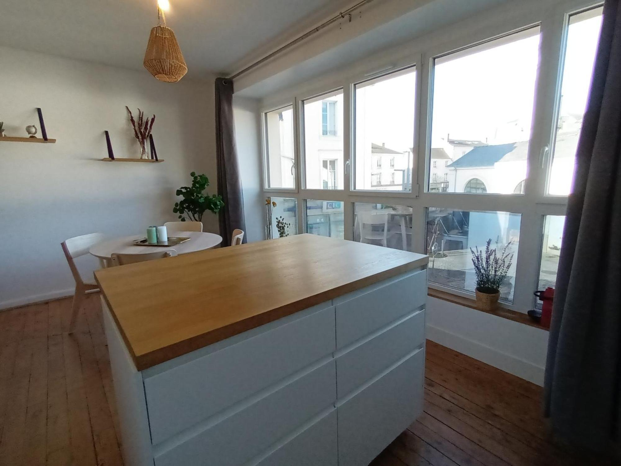 Citybreak Des Balcons D'Ancenis Zewnętrze zdjęcie