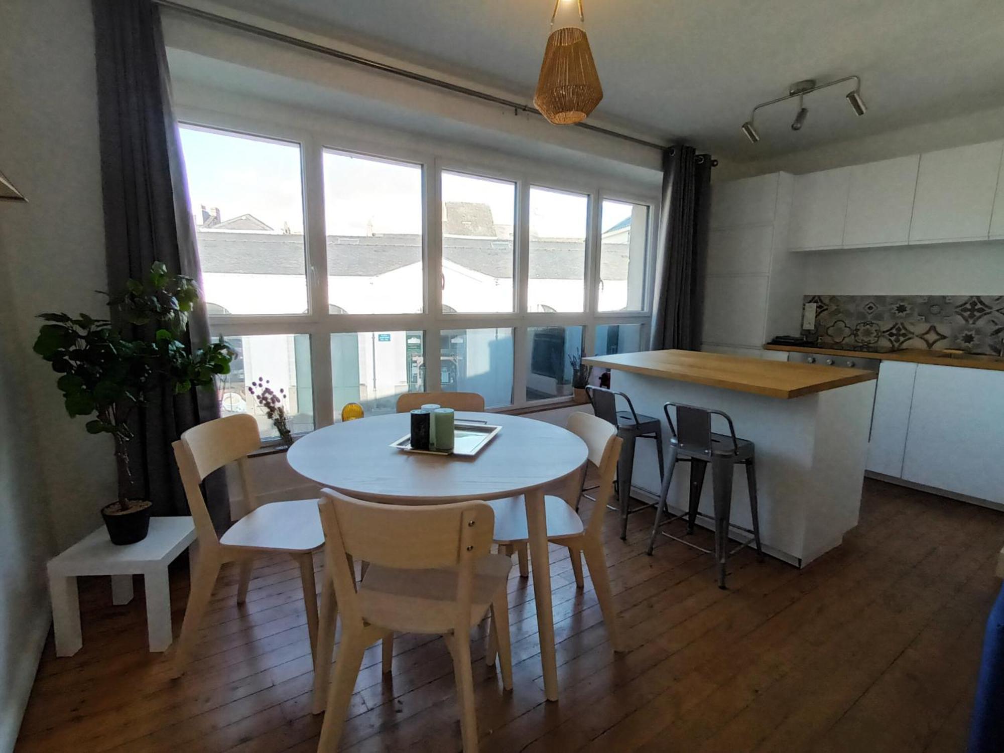 Citybreak Des Balcons D'Ancenis Zewnętrze zdjęcie